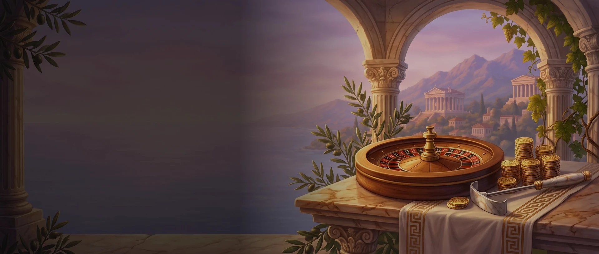 Casino en vivo de Aphrodite: ruleta y blackjack